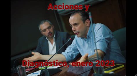 Logros Primer Mes De Alcalde Alejandro Eder Noticias De Cali El