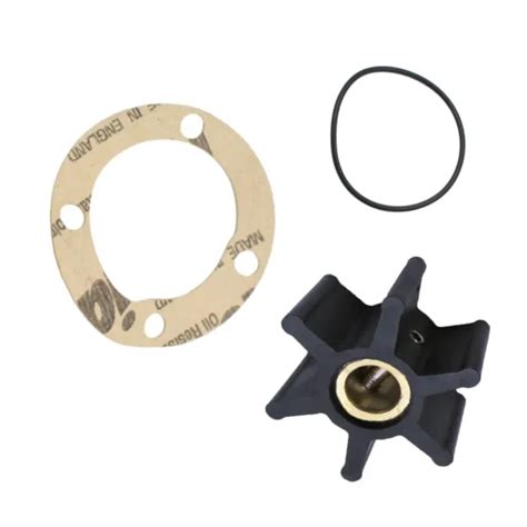 Sea Water Pump Impeller Repair Kit For Volvo Penta