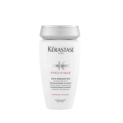 Shampooing KÉRASTASE SPECIFIQUE BAIN PREVENTION