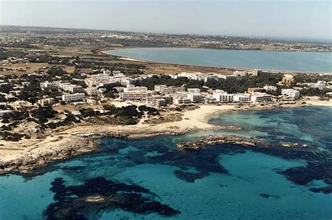 Playa Es Pujols Formentera Baleares Fotos