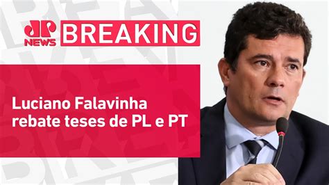 Relator no TRE PR vota contra cassação de Sergio Moro BREAKING NEWS