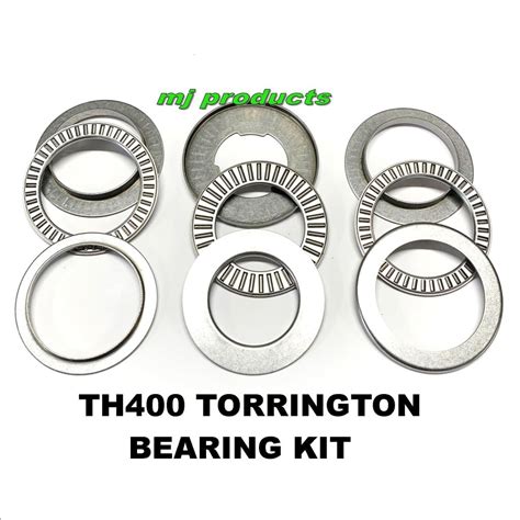 Th400 Torrington Bearing Kit Koyo T400 Turbo 400 Mj Products Solar Fans And Lights Vehicle