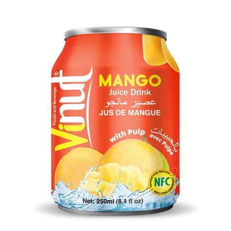 Vinut Pineapple Juice Drink