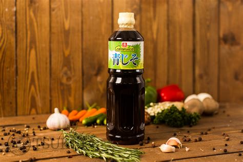 Дрессинг Аоджисо • Dressing Aojiso купить в интернет-магазине «Tsukiji»