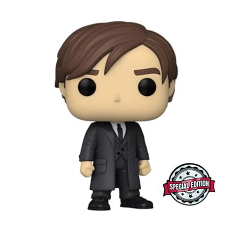 Funko Pop DC The Batman Bruce Wayne 1193 LA LUZ AZUL