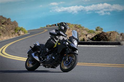 Suzuki V Strom 650 XT Launched In India BikeDekho