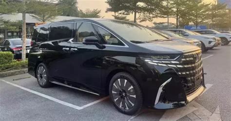 Thông số kỹ thuật Toyota Alphard 2024 Những thay đổi đáng tiền trên