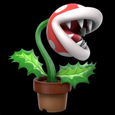 Pot Luck Piranha Plant Tf By Rainthewolfie On Deviantart