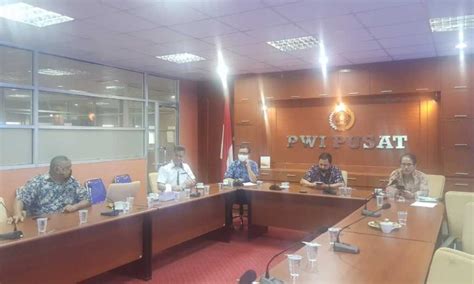 Pwi Pusat Gelar Safari Jurnalistik Perdana Tangseloke