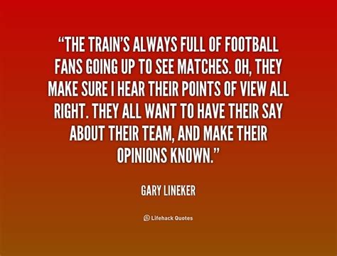 Football Fan Quotes Quotesgram