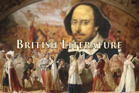 Roger Billings Blog for Educators - British Lit Released