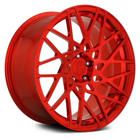 Rotiform® Blq T Monoblock Wheels Custom Finish Rims