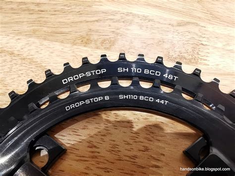 Hands On Bike Fnhon Db Wolf Tooth Chain Ring For Axs Speed Chain