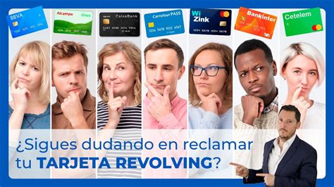 Te Ayudo A Recuperar Tu Dinero De La Tarjeta Revolving Youtube