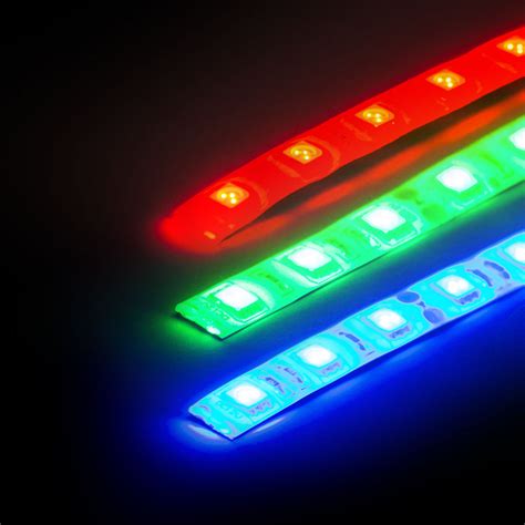 12V LED Strip - RGB (1m)