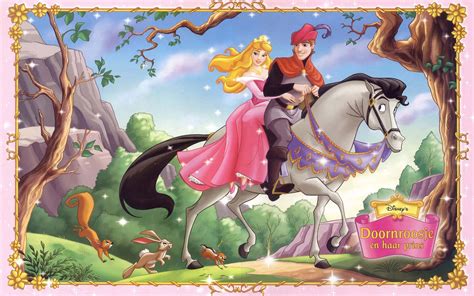 Download Sleeping Beauty Background