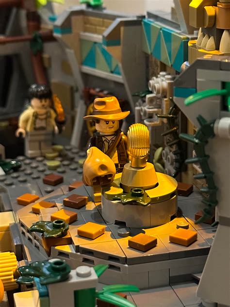 “Obtainer of rare antiquities” : r/indianajones