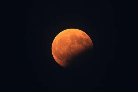 India To Witness Total Lunar Eclipse On November Pragativadi