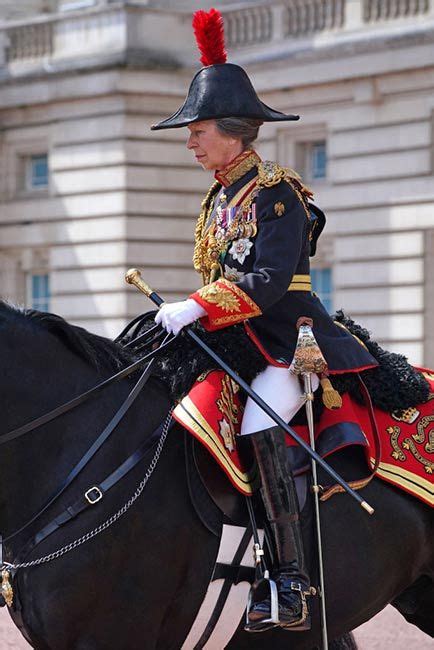 Princess Anne Reveals Surprising Perk To Her Role At King Charless