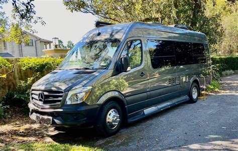 2015 Coach House Arriva 24 Tb Class B Rv For Sale By Owner In Orlando