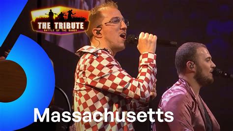 Live Massachusetts Bee Gees Forever The Tribute Live In Concert