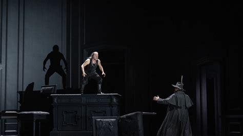 Bilder vom Siegfried am Opernhaus Zürich SWR Kultur