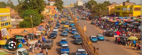 Bissau jovens detidos por terem manifestado contra dissolução do