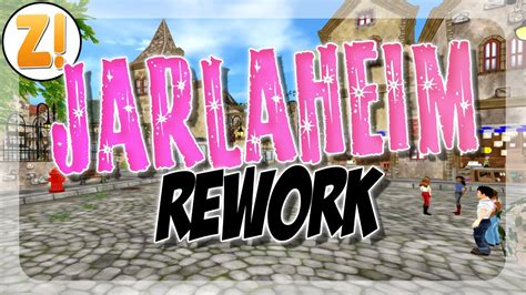 Jarlaheim Rework Starstable Star Stable Sso Youtube