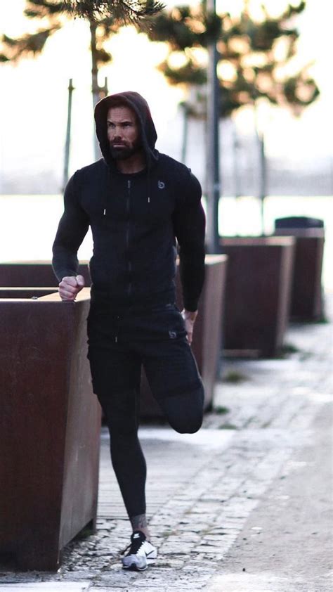 Fitness Outfits Fitness Fashion Workout Outfits Men Workout Clothes For Men Sport Style Gym