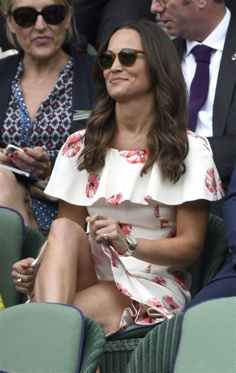 Galerie Foto Hot Pippa Middleton Cu Lenjeria Intimă La Vedere La