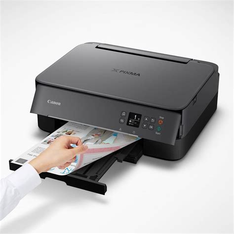 Canon Pixma Ts6420a Wireless Inkjet All In One Printer Black 1 Ct Shipt