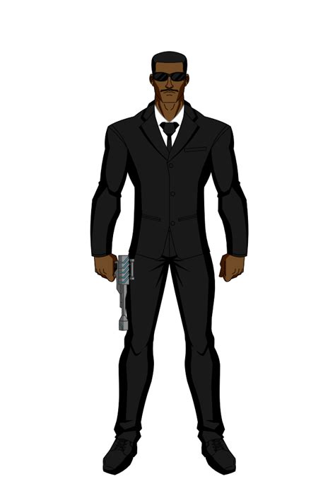 Agent J by May2002x on DeviantArt