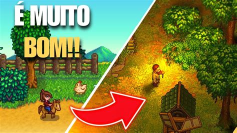 Top Melhores Jogos Estilo Stardew Valley Ps Ps Xbox Switch Pc