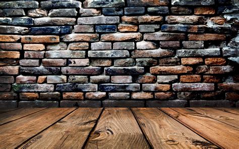 Walls Bricks Architecture Orange Building Texture Hd Wallpaper Rare