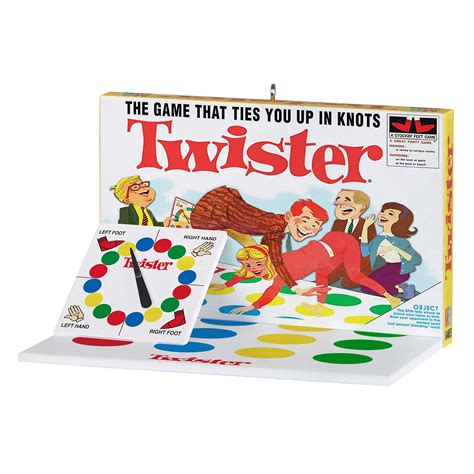 Original Twister Game