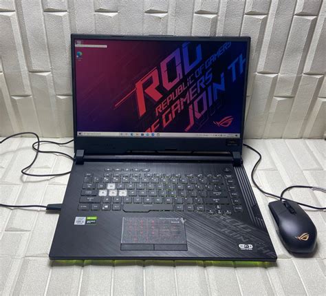 Asus Rog Strix G Li G Li Core I Th Generation Gb Ram Gb Ssd