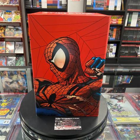 Spider Man La Saga Del Clone Parte Cofanetto La Saga Di Ben Reilly