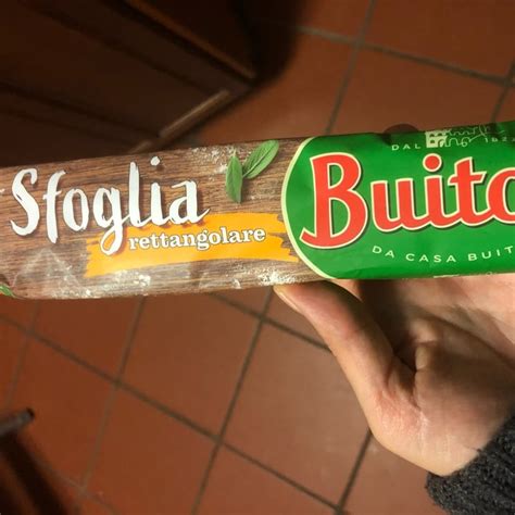 Buitoni Sfoglia Rettangolare Review Abillion