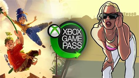 It Takes Two Gta San Andreas και Forza Horizon 5 έρχονται στο Xbox Game Pass