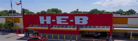 New Braunfels and Houston H-E-B | 415 N. NEW BRAUNFELS, SAN ANTONIO TX ...