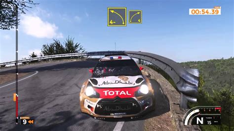 S Bastien Loeb Rally Evo Demo Sanremo Youtube