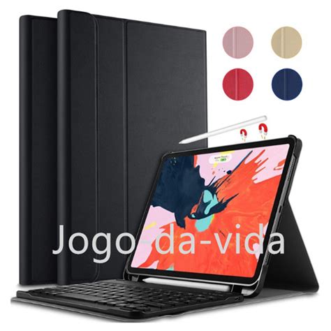 Capa magnético e trackpad teclado para Samsung Galaxy Tab S9 Plus 12 4º