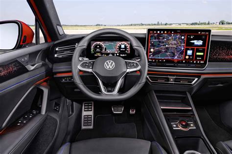 La VW Tiguan 2024 Se Presenta Aunque Solo Para Europa