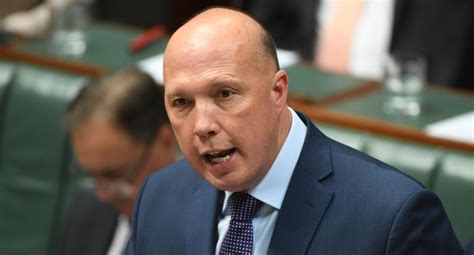 Peter Dutton Reveals Secret Health Condition After Voldemort Slur