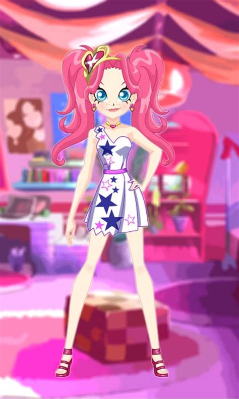 Descarga De Apk De Dress Up Lolirock Iris Para Android