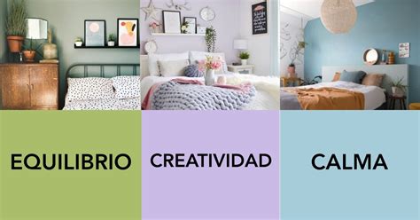 Colores Para Pintar La Recámara Y Su Significado Según El Feng Shui