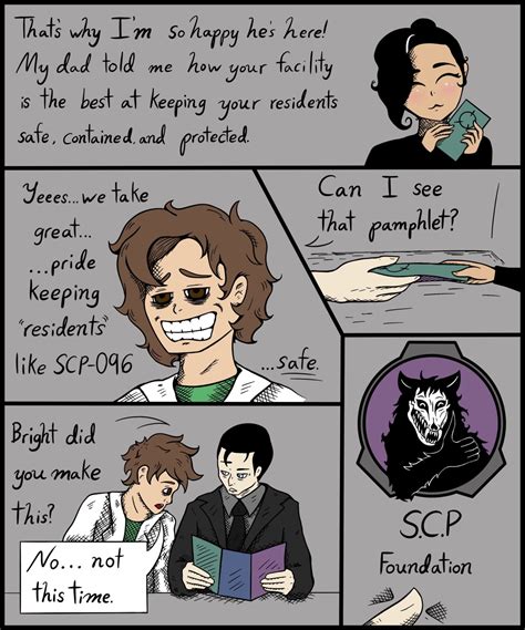 Scp Opal On Tumblr