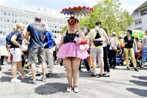 Zurich Switzerland In Picture Zurich Pride Gays And