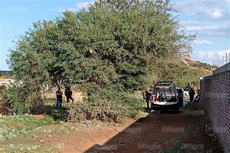 Localizan Restos Humanos En La Comunidad De La Zacatecana En Guadalupe