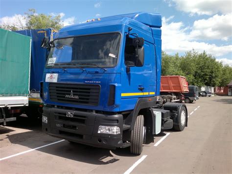 МАЗ-5440
